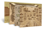 [Cloth Maps] The Songweave Tapestry Set