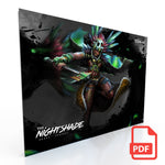 [Module] Nightshade Subclass