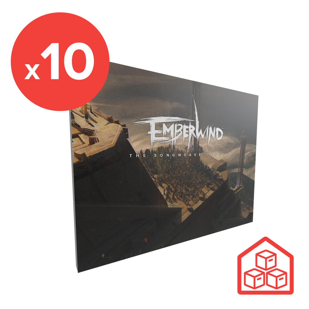 Wholesale The Songweave Tapestry EMBERWIND